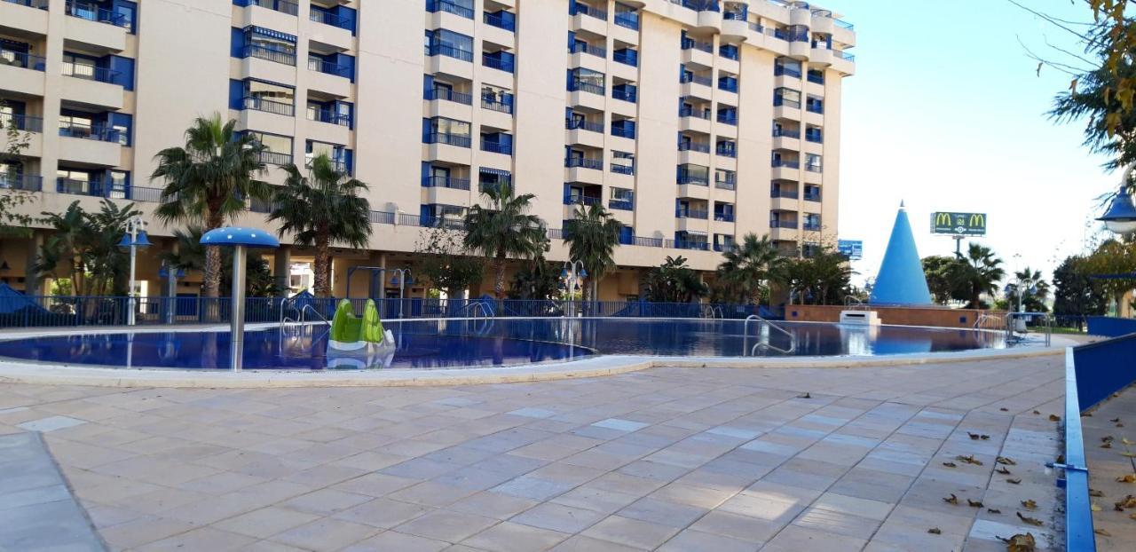 Patacona Beach Valencia Exterior foto
